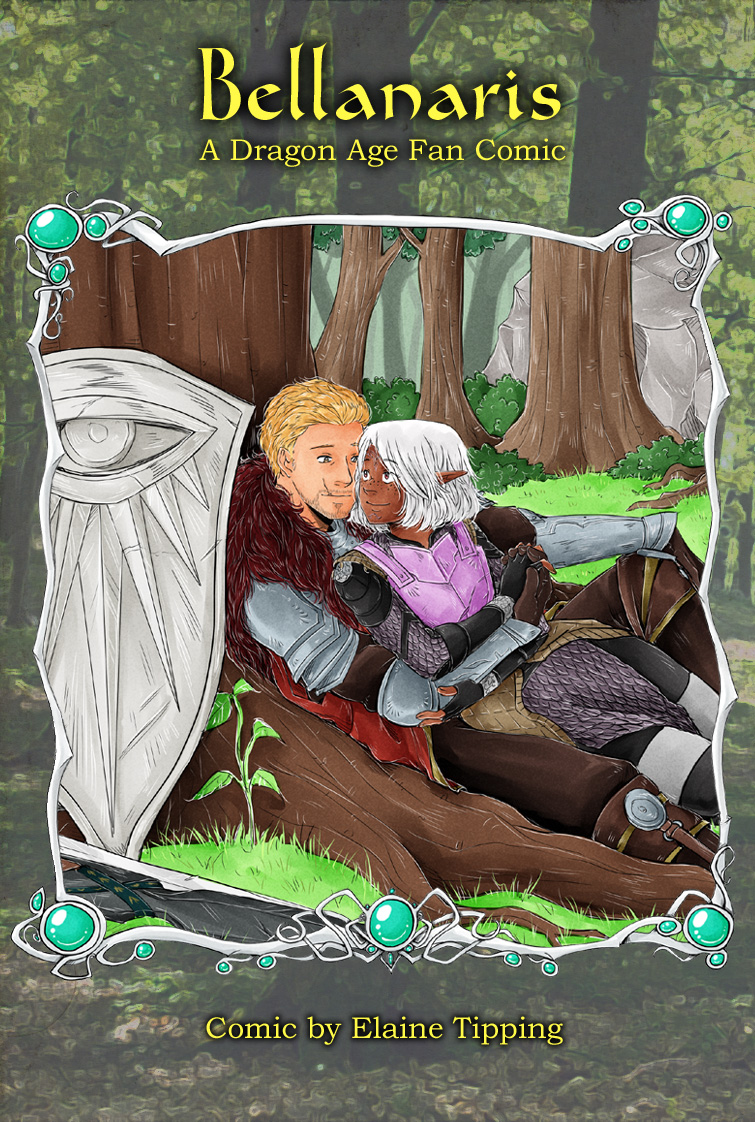 Bellanaris: A Dragon Age Fancomic